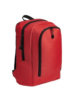 Рюкзак Unit Back To Back, красный