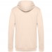 Толстовка с капюшоном унисекс Hoodie, светло-розовая
