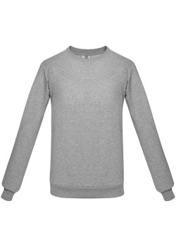 Толстовка Unit Toima, серый меланж