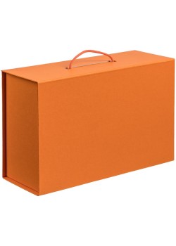 Коробка New Case, оранжевая