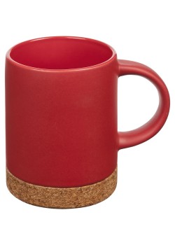 Кружка Corky, красная