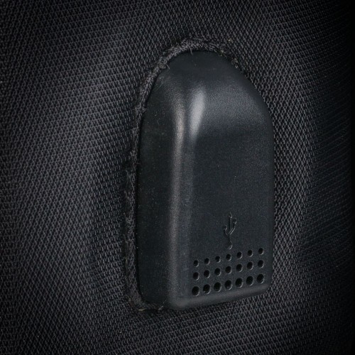 Рюкзак для ноутбука Oresund, черный