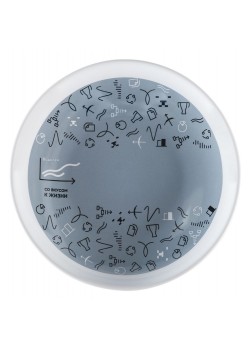 Тарелка наградная «Бизнес-зодиак. Водолей»