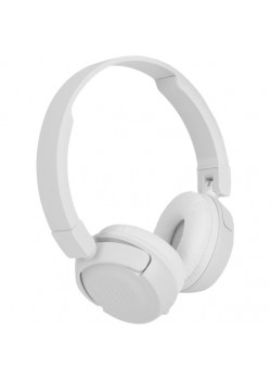 Беспроводные наушники JBL T500BT, белые