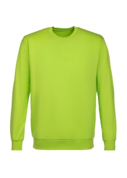 Толстовка Unit Toima, зеленое яблоко