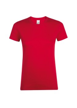Футболка женская REGENT WOMEN, красная