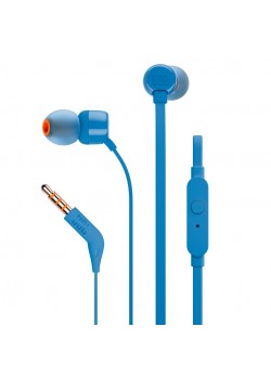 Наушники JBL Tune 110, синие