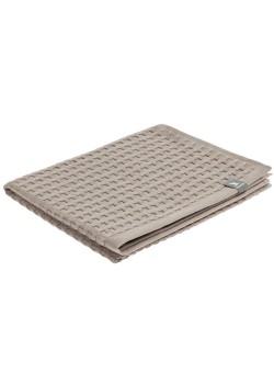 Полотенце вафельное Piquee, малое, бежевое