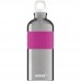 Бутылка для воды Cyd Alu, фиолетовая