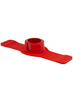 Подставка под кружку Sofatop, красная