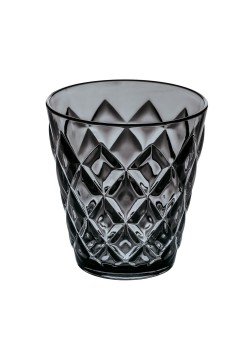 Стакан Crystal, малый, серый