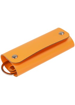 Ключница Salamander, оранжевая