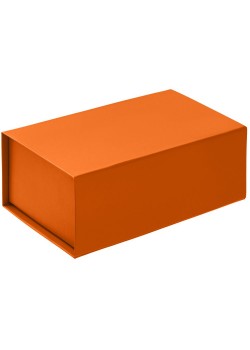 Коробка LumiBox, оранжевая