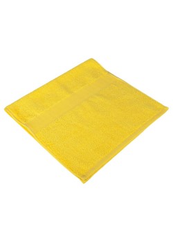 Полотенце махровое Soft Me Small, желтое