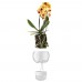 Горшок для орхидеи с функцией самополива Orchid Pot, большой, белый