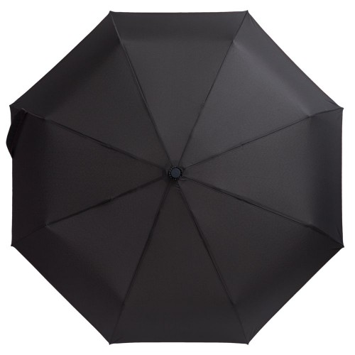 Зонт складной AOC Mini с цветными спицами, красный