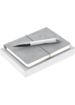 Набор Business Diary Mini, серый