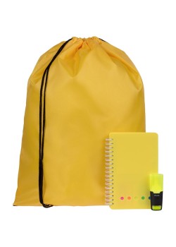 Набор Acid Jazz, желтый