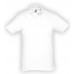 Рубашка поло мужская SPIRIT 240, белая
