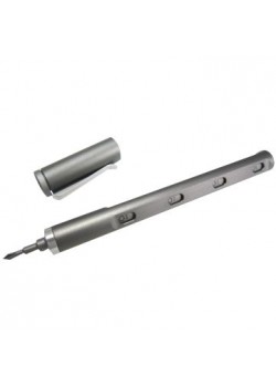 Мультитул Tool Pen Mini, темно-серый