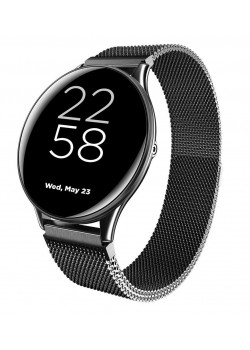 Смарт-часы Canyon Lemongrass SW70, черные