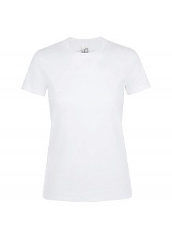 Футболка женская REGENT WOMEN, белая