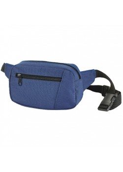 Поясная сумка Fanny Pack, синяя