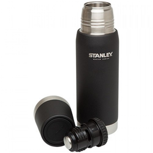 Термос Stanley Master 750, черный