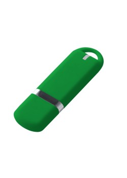 Флешка Memo, 8 Гб, зеленая