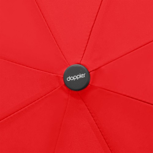 Зонт складной Fiber Magic, красный