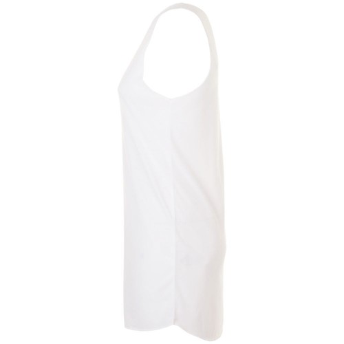Платье-футболка COCKTAIL, белое