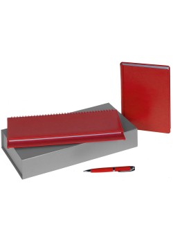 Набор Nebraska Planner, красный