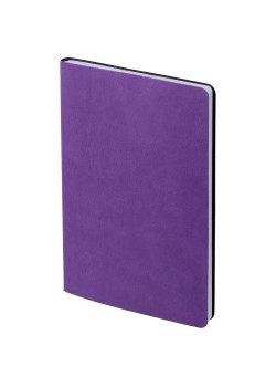 Ежедневник Flex New Brand, недатированный, фиолетовый