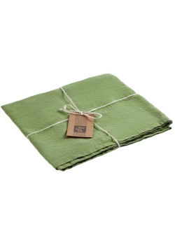 Дорожка сервировочная Fine Line, зеленая