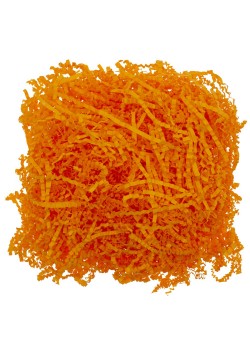 Бумажный наполнитель Chip, оранжевый неон