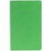 Блокнот Twill, зеленый