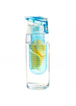 Бутылка для воды Flavour It 2 Go, голубая