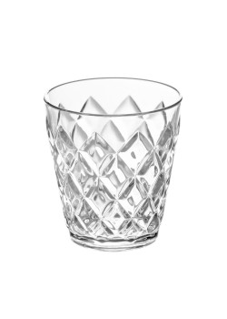 Стакан Crystal, малый, прозрачный