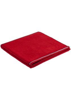Полотенце Athleisure Medium, красное