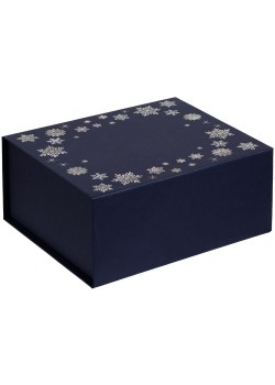 Коробка North Stars, M, синяя