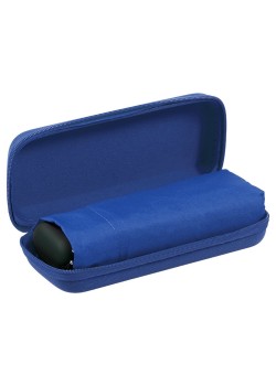 Зонт складной Unit Five, синий