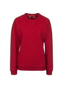 Свитшот женский Kulonga Sweat, красный