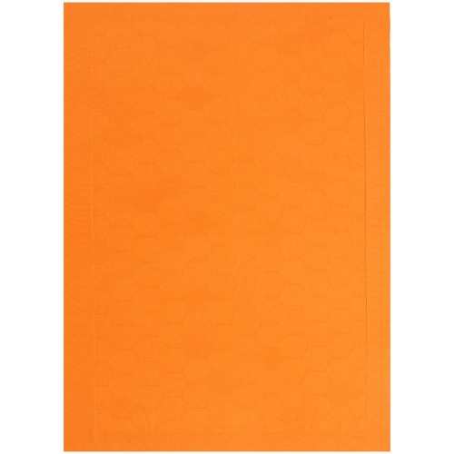 Плед Laconic, оранжевый