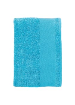 Полотенце махровое Island Large, бирюзовое