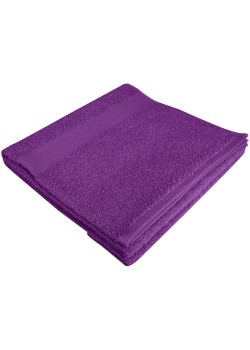 Полотенце Soft Me Large, фиолетовое