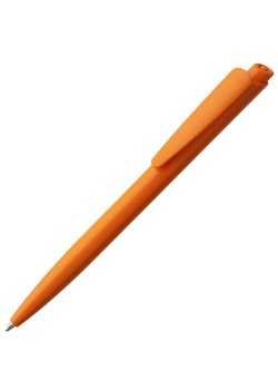 Ручка шариковая Senator Dart Polished, оранжевая