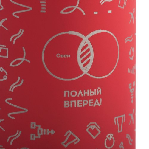 Термостакан «Бизнес-зодиак. Овен»