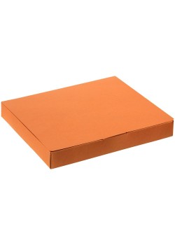 Коробка самосборная Flacky, оранжевая
