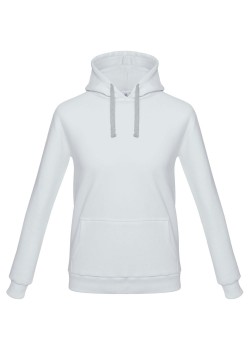 Толстовка с капюшоном Unit Kirenga Heavy, белая