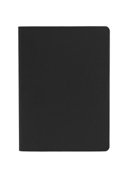 Ежедневник Flex Shall, датированный, черный